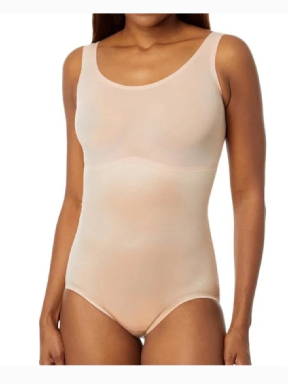 Spanx Tank Panty Thinstincts 2.0 Bodysuit Plus Size 2X